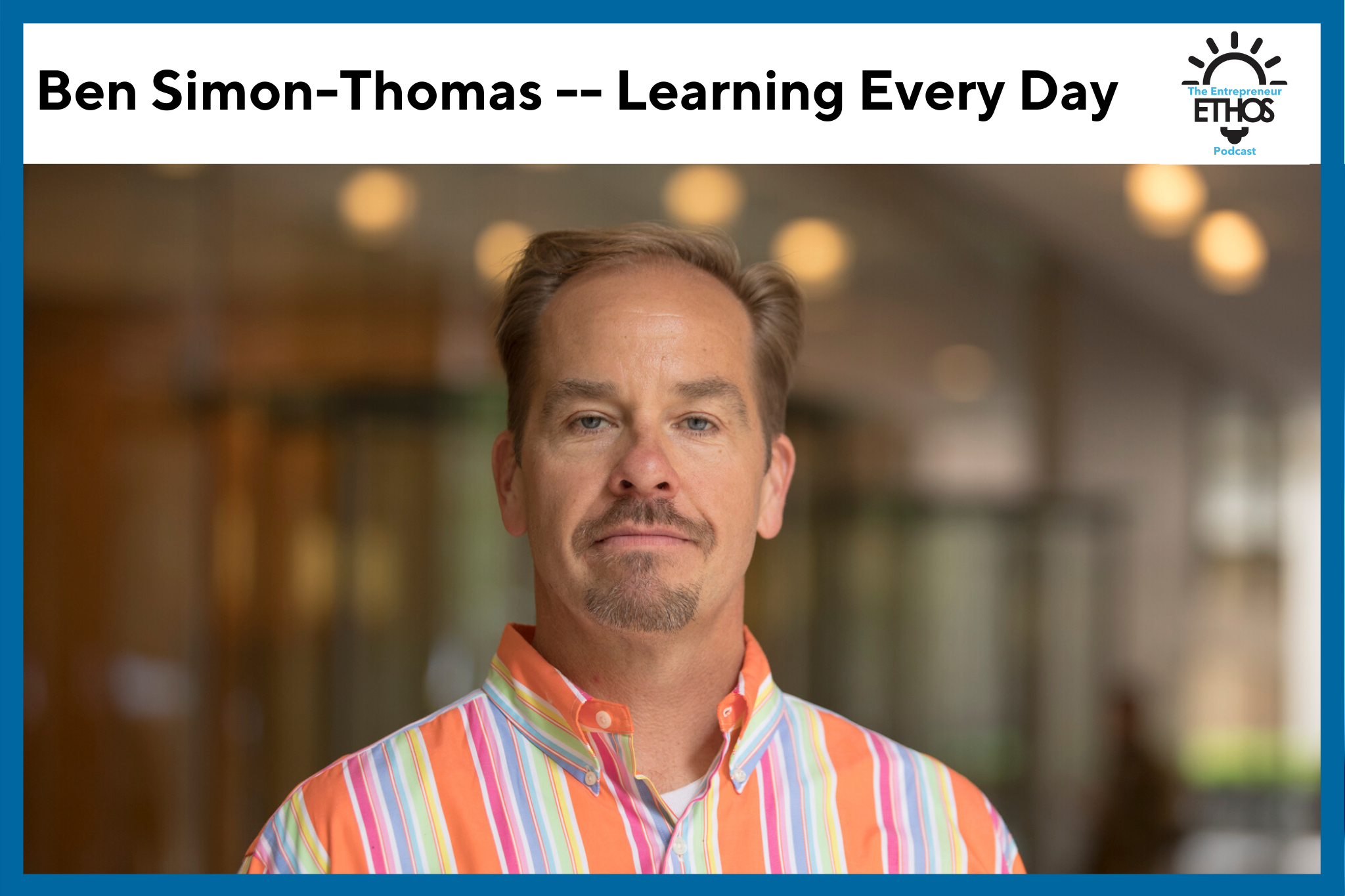 Ben Simon-Thomas