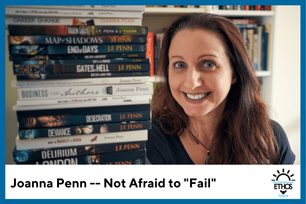 Joanna Penn