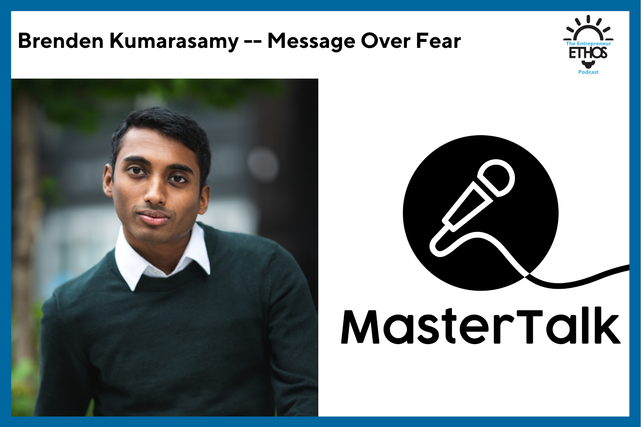 Brenden Kumarasamy